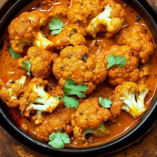 Butter Cauliflower