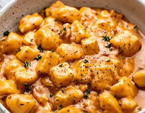 Marry Me Tofu