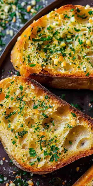 Garlic Bread