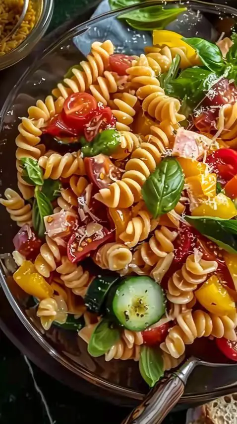 Italian Pasta Salad