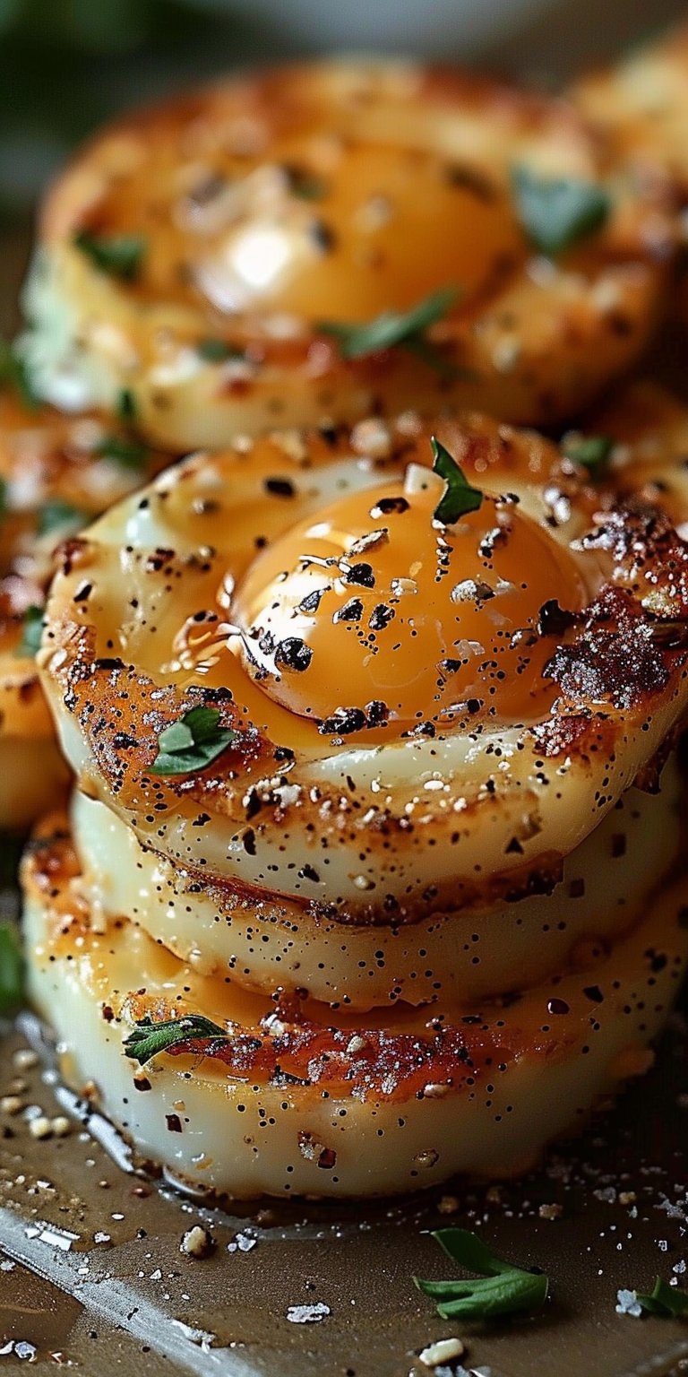 High-Protein Egg White Bites