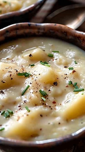 Homemade Potato Soup