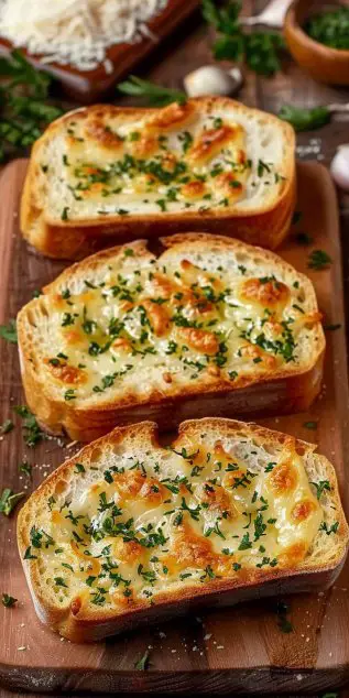 Garlic Bread
