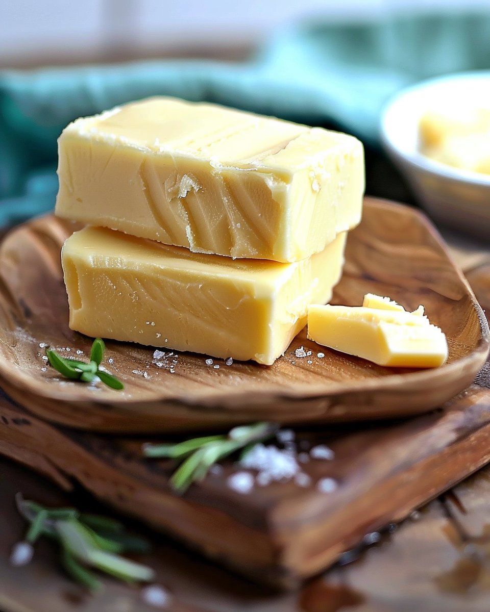 Vegan Butter Substitute