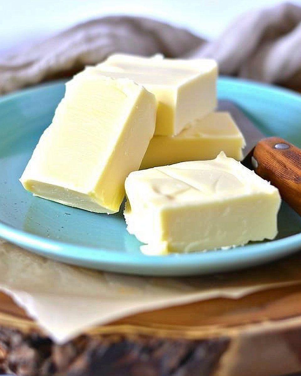 Vegan Butter Substitute