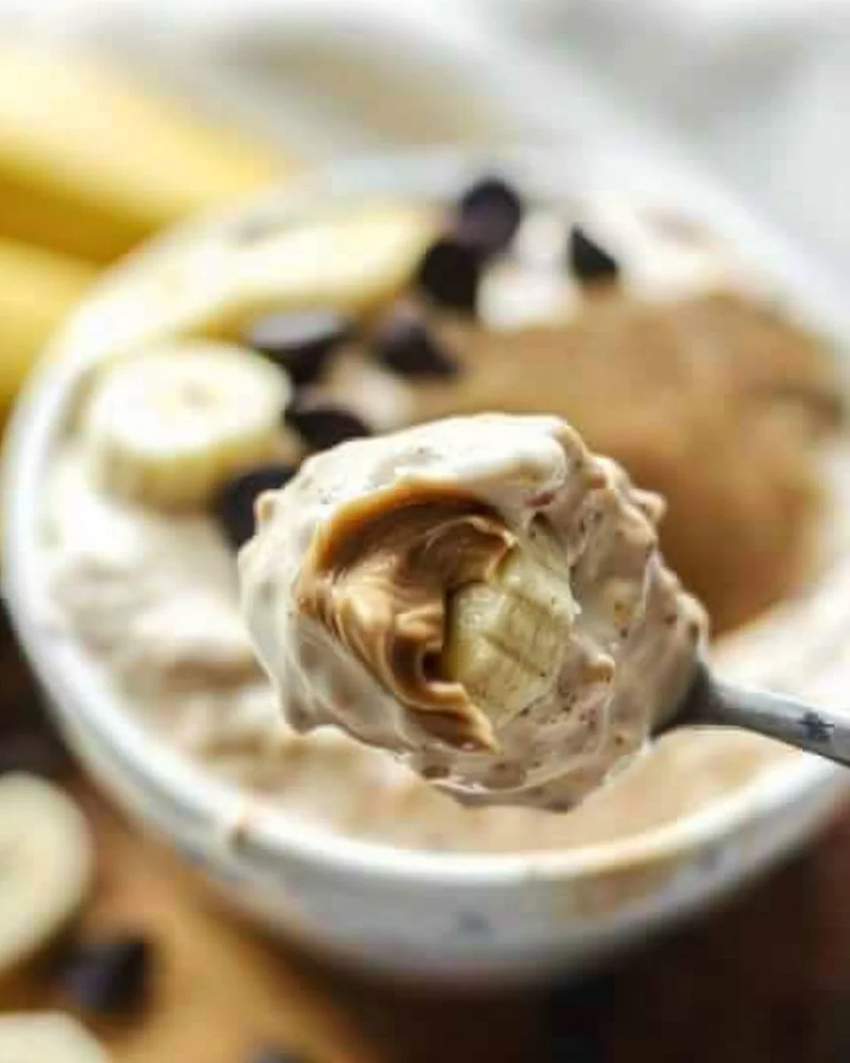 Peanut Butter Yogurt Bowls &amp; Pots