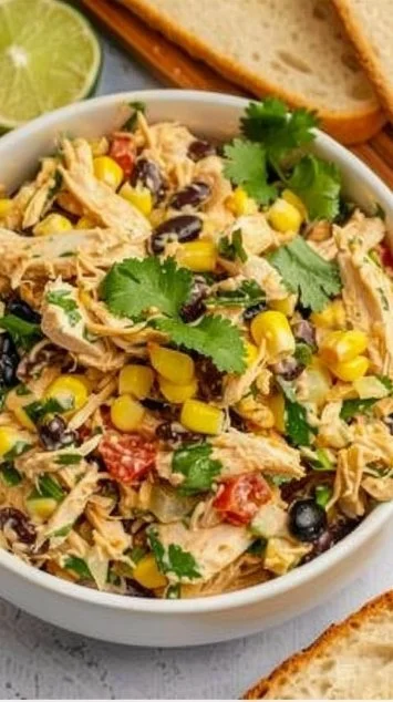 Southwest Chicken Salad