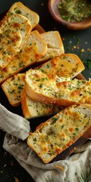 Best Garlic Bread
