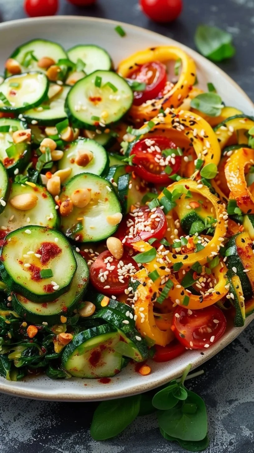 Bright & Fresh Recipes for a Healthy You
