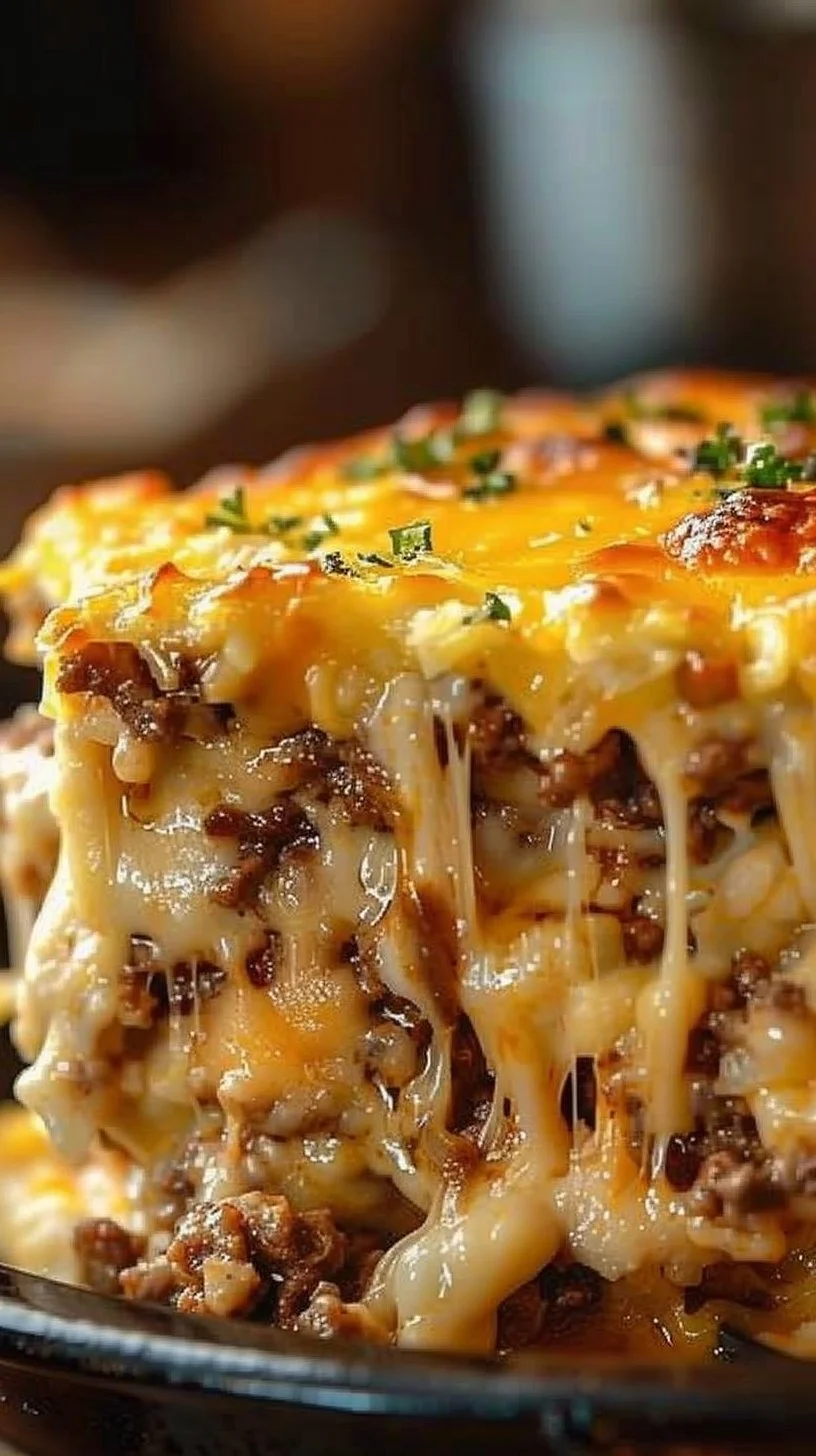 Cattle Drive Casserole