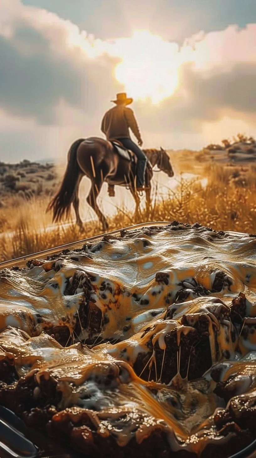 Cattle Drive Casserole