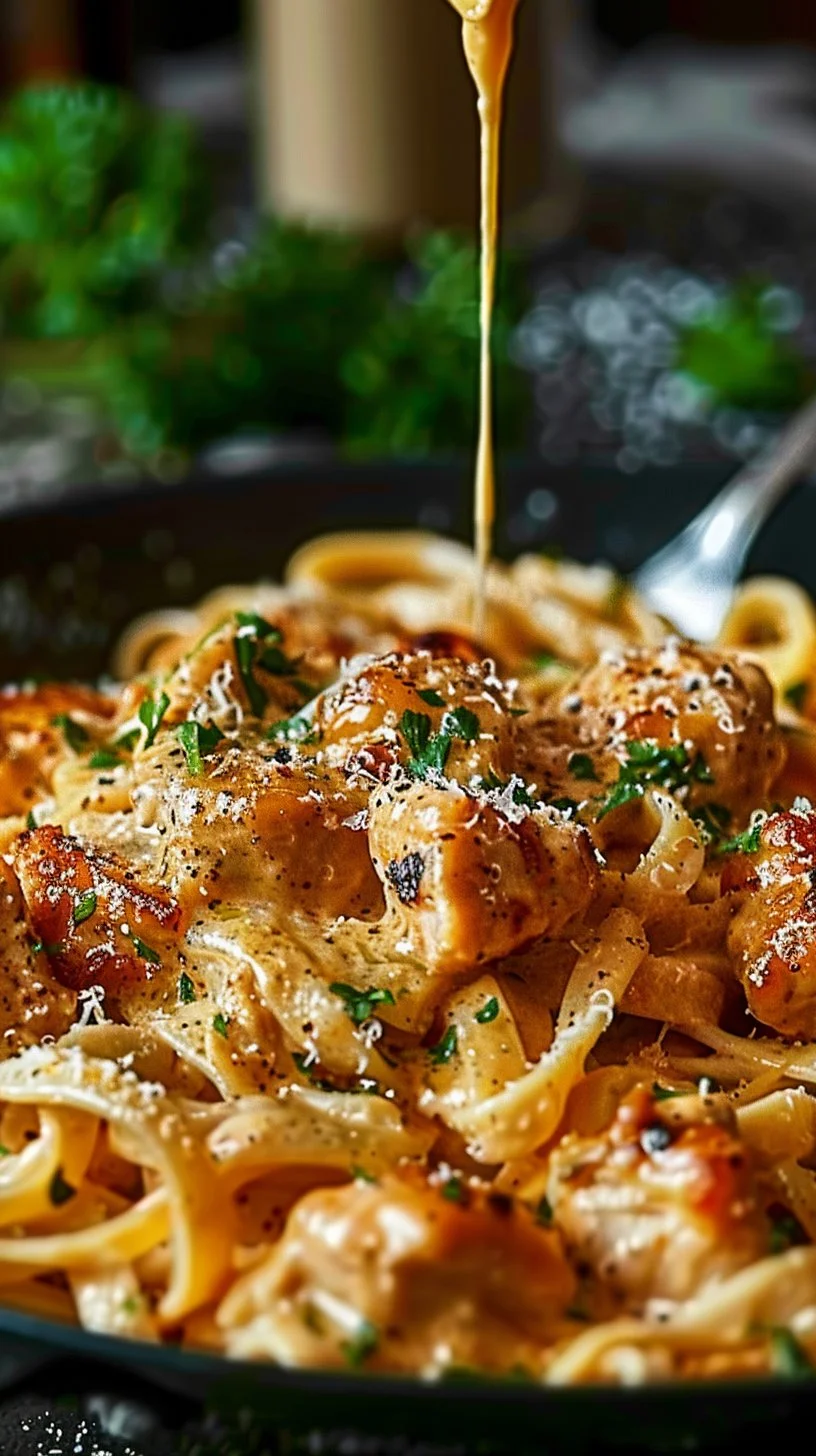 Cowboy Butter Chicken Pasta Recipe: Easy, Creamy and Flavorful