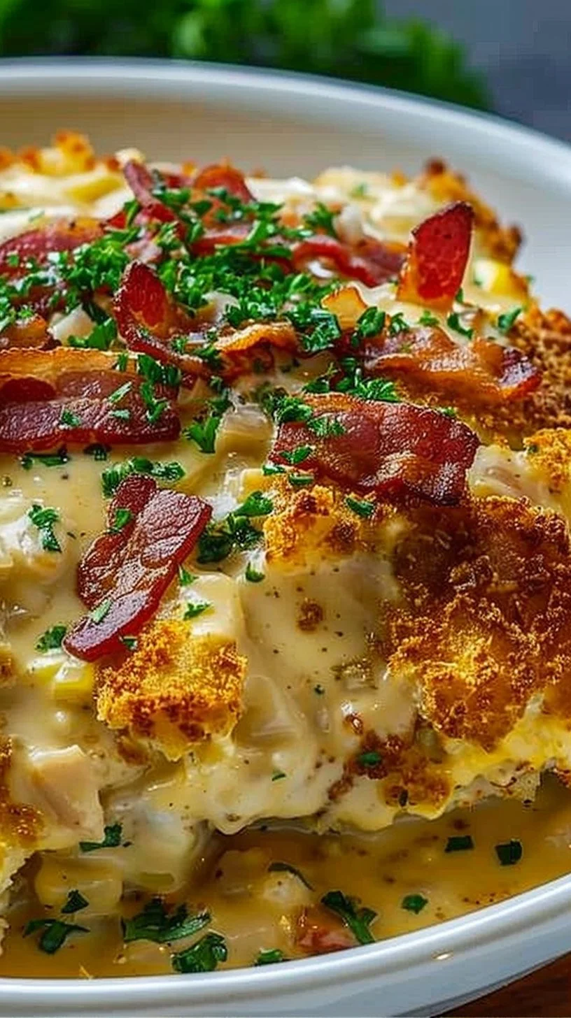 Cowboy Casserole: Discover a Deliciously Easy Recipe!