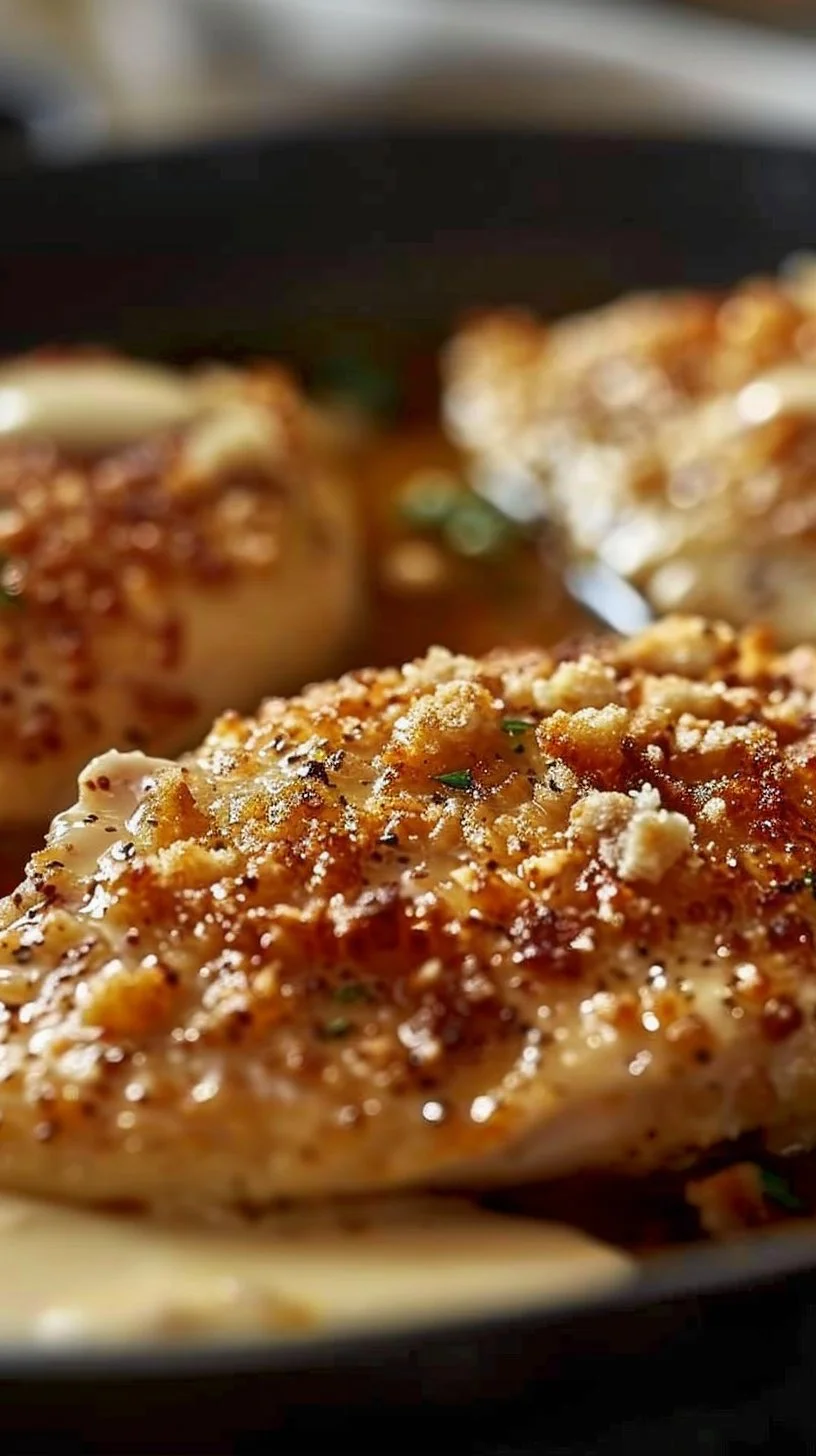 Longhorn Steakhouse Parmesan Chicken