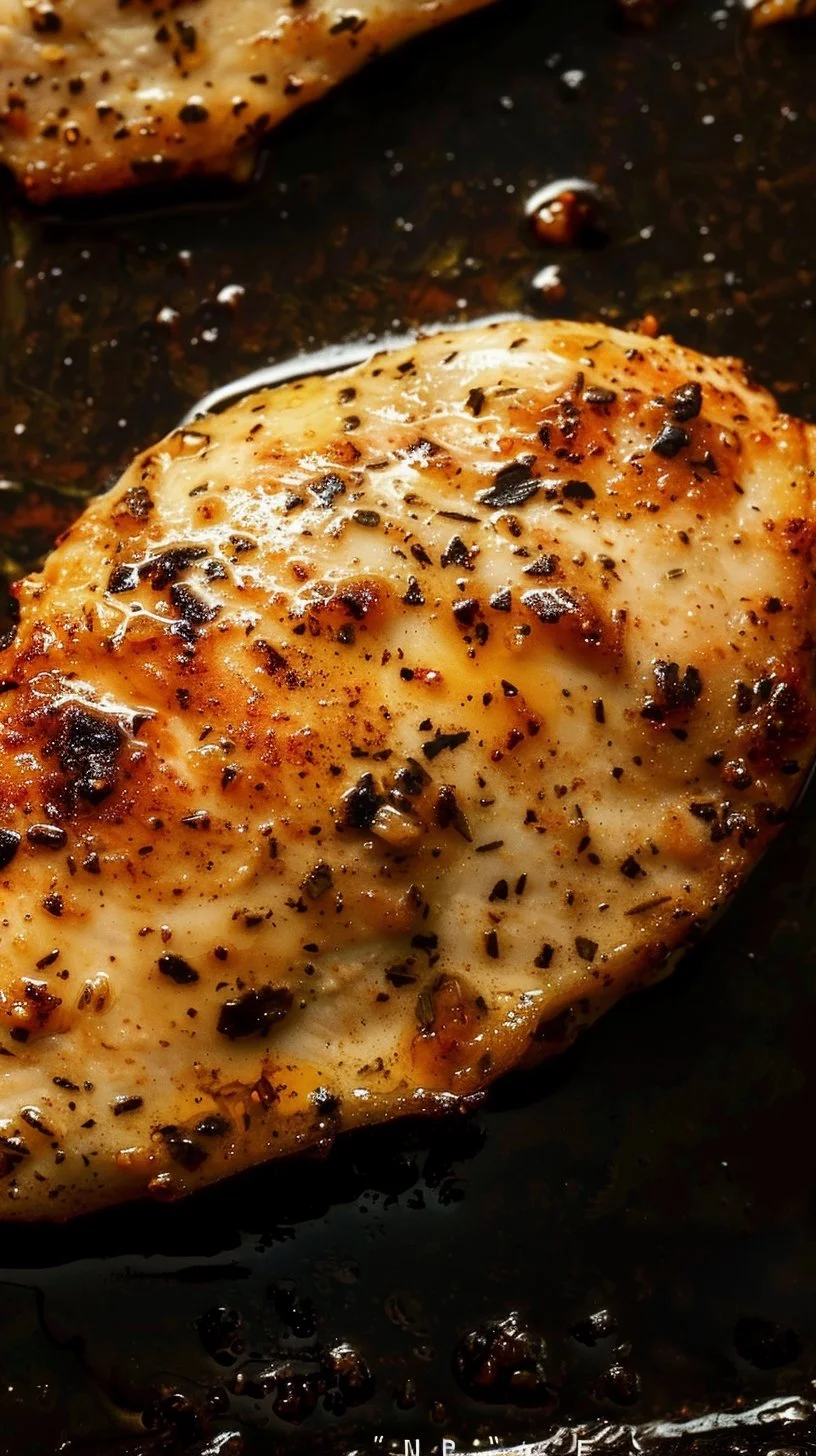 Melt In Your Mouth Chicken Breast
