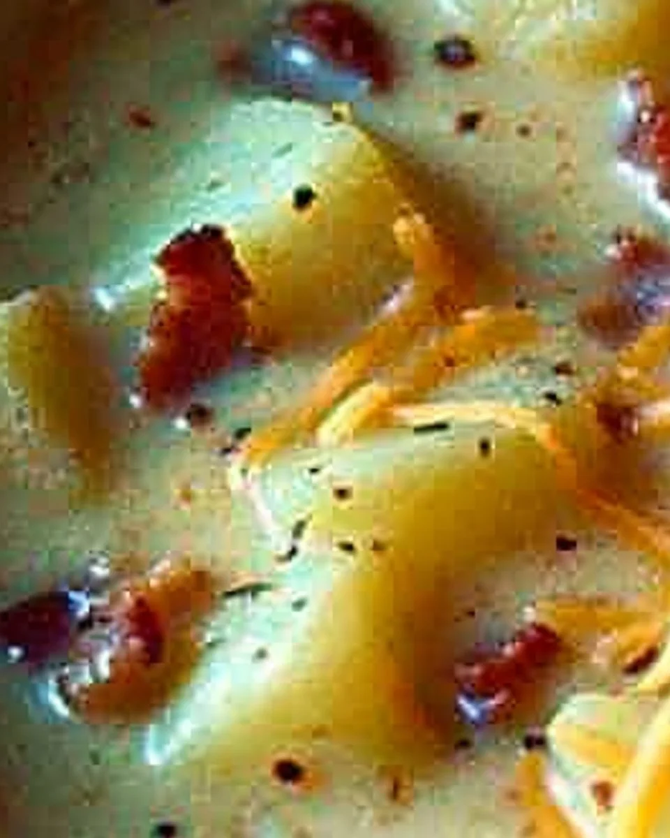 Old Fashioned Potato Soup