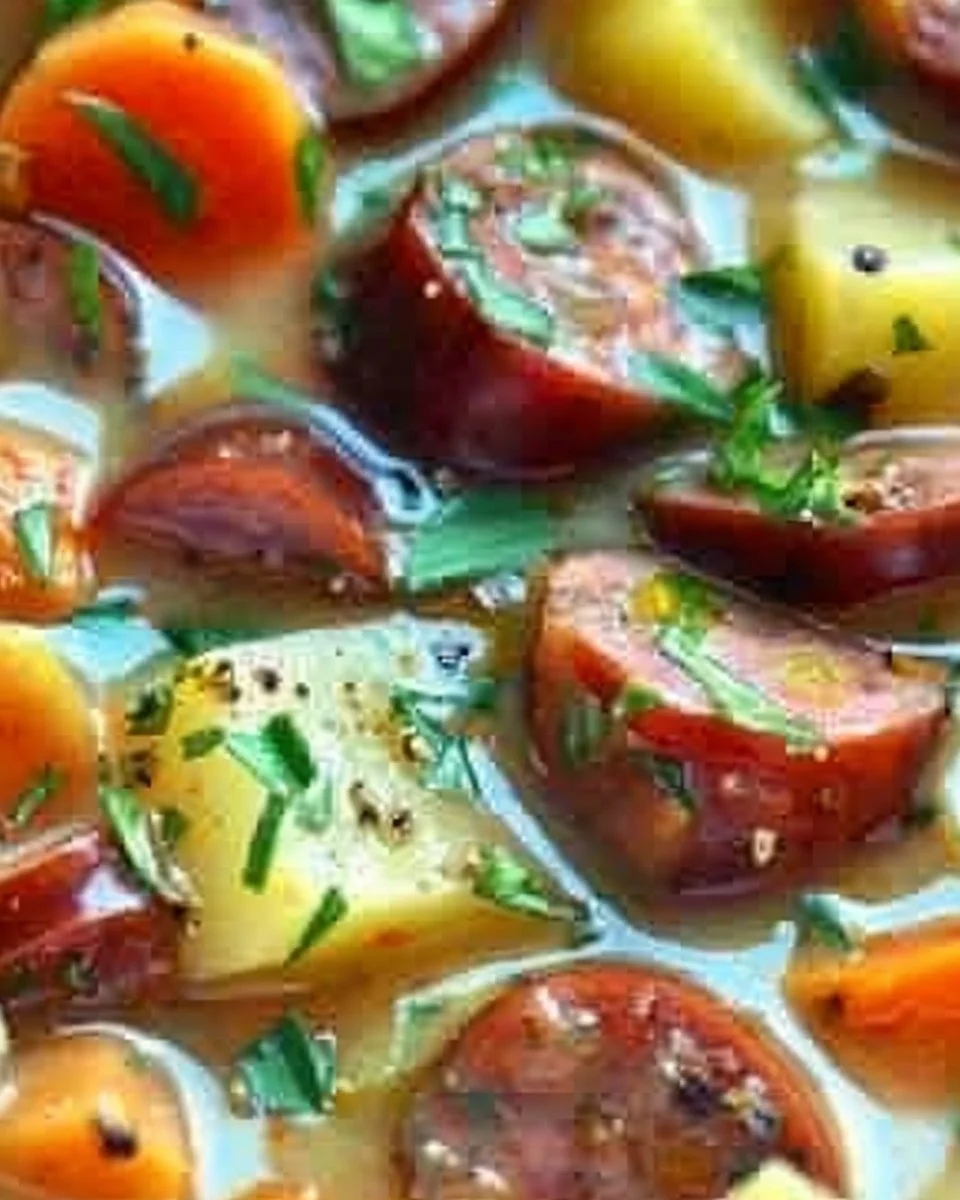 Potato Soup