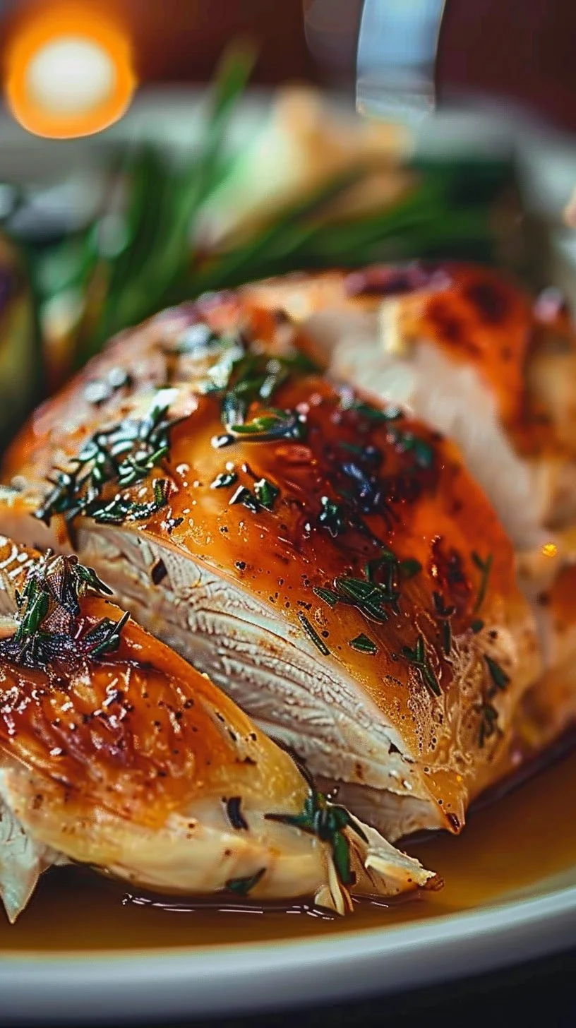 Ruth's Chris Stuffed Chicken Copycat