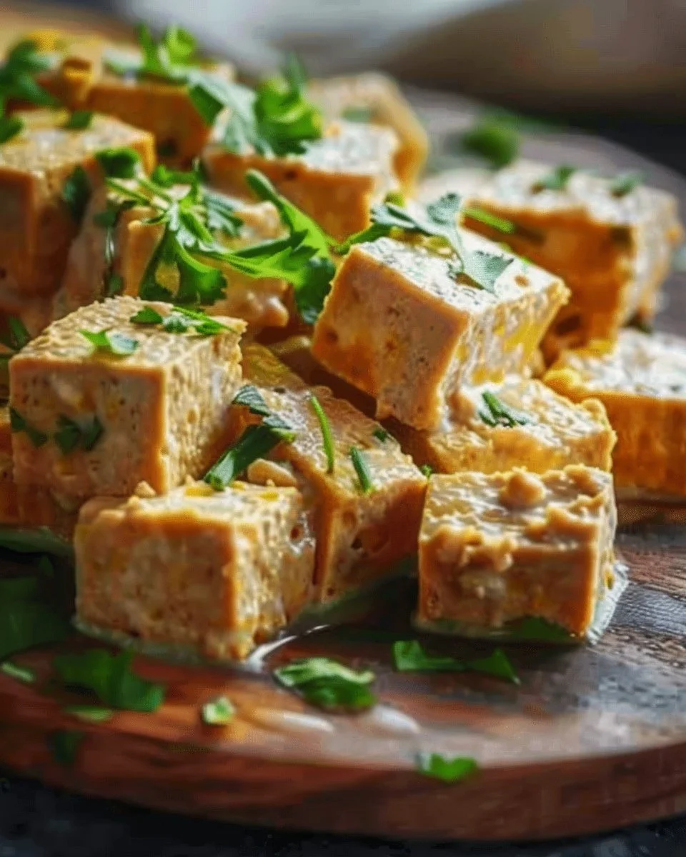 Vegan Butter Tofu