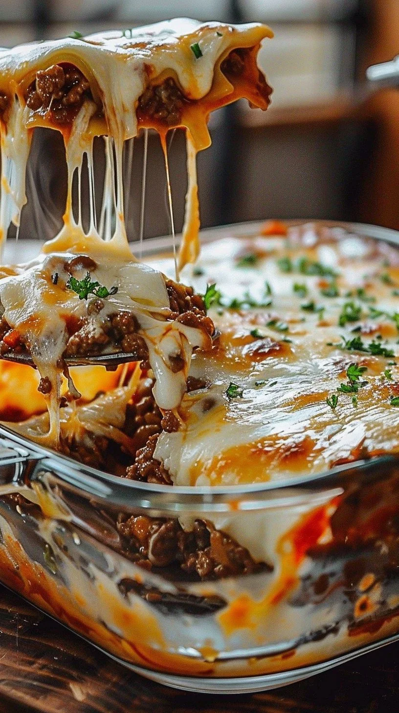 Cattle Drive Casserole