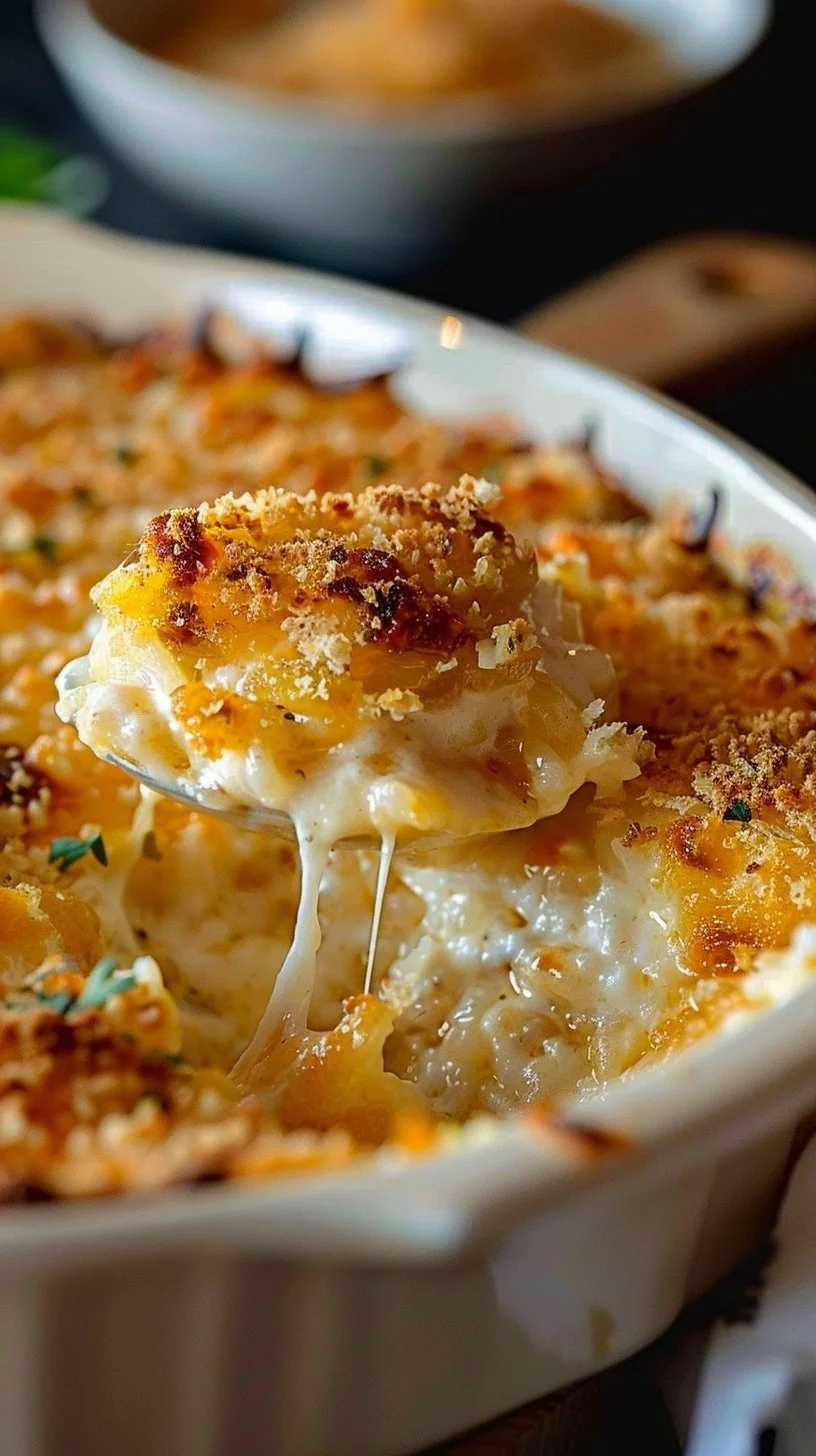 Dolly Parton’s 5-Ingredient Casserole