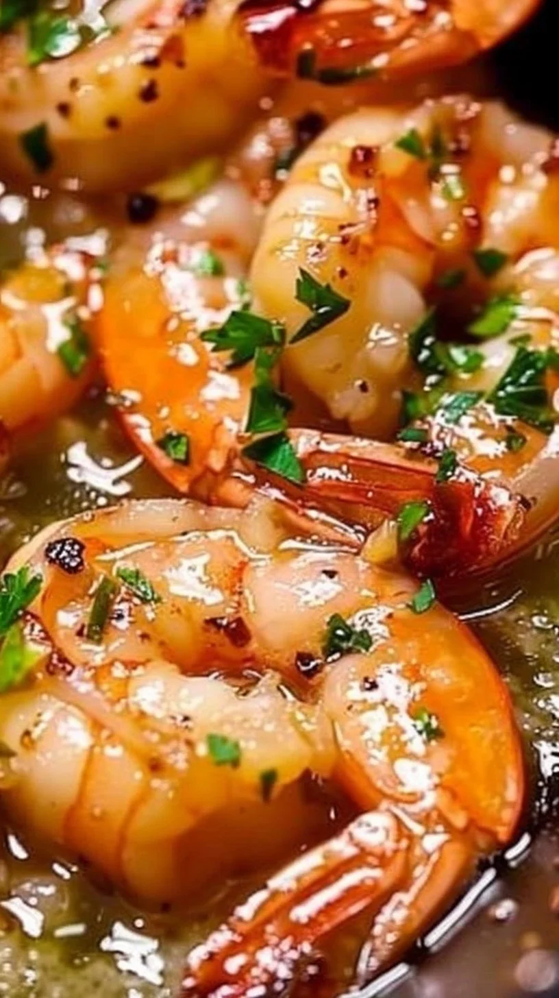 Garlic Butter Shrimp