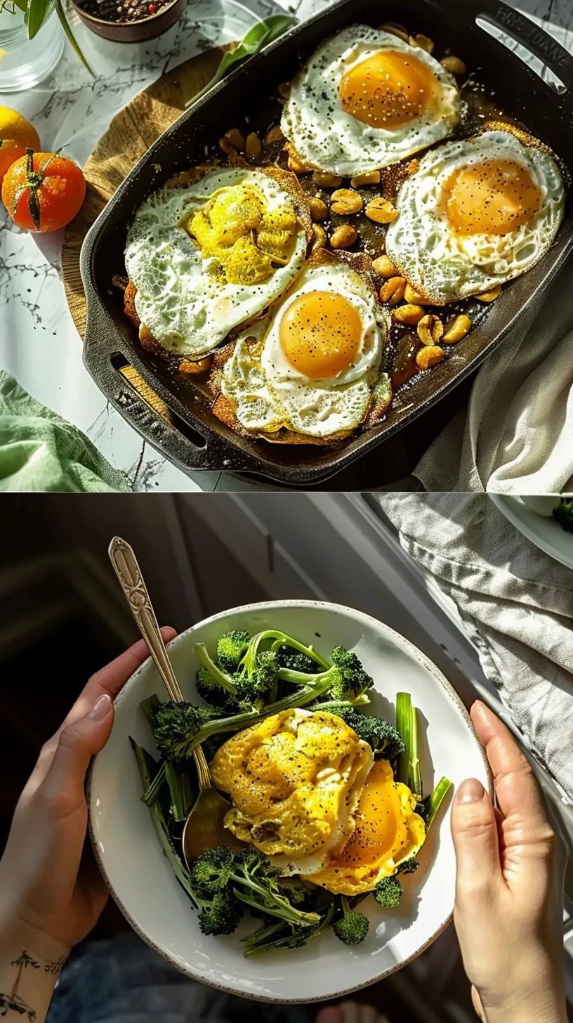 Healthy 5-Ingredient Meals {Breakfast, Lunch + Dinner!} - The Girl on Bloor