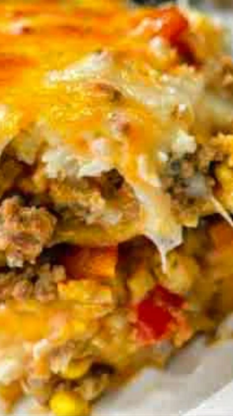 John Wayne Casserole
