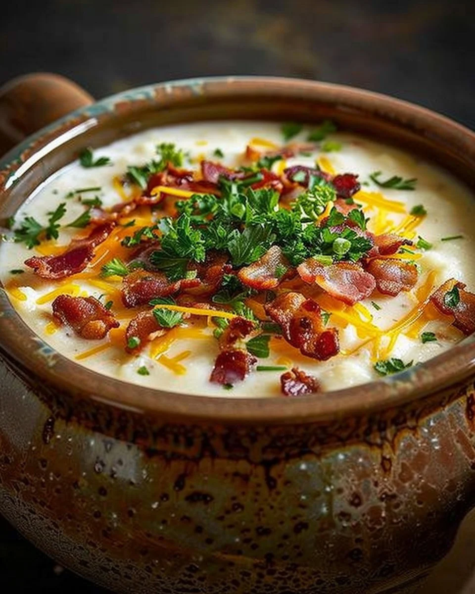 Pioneer Woman Potato Soup (The Ultimate Comfort Food Recipe)