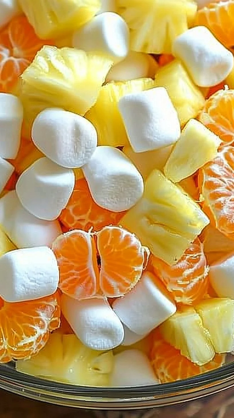 Sunshine Salad
