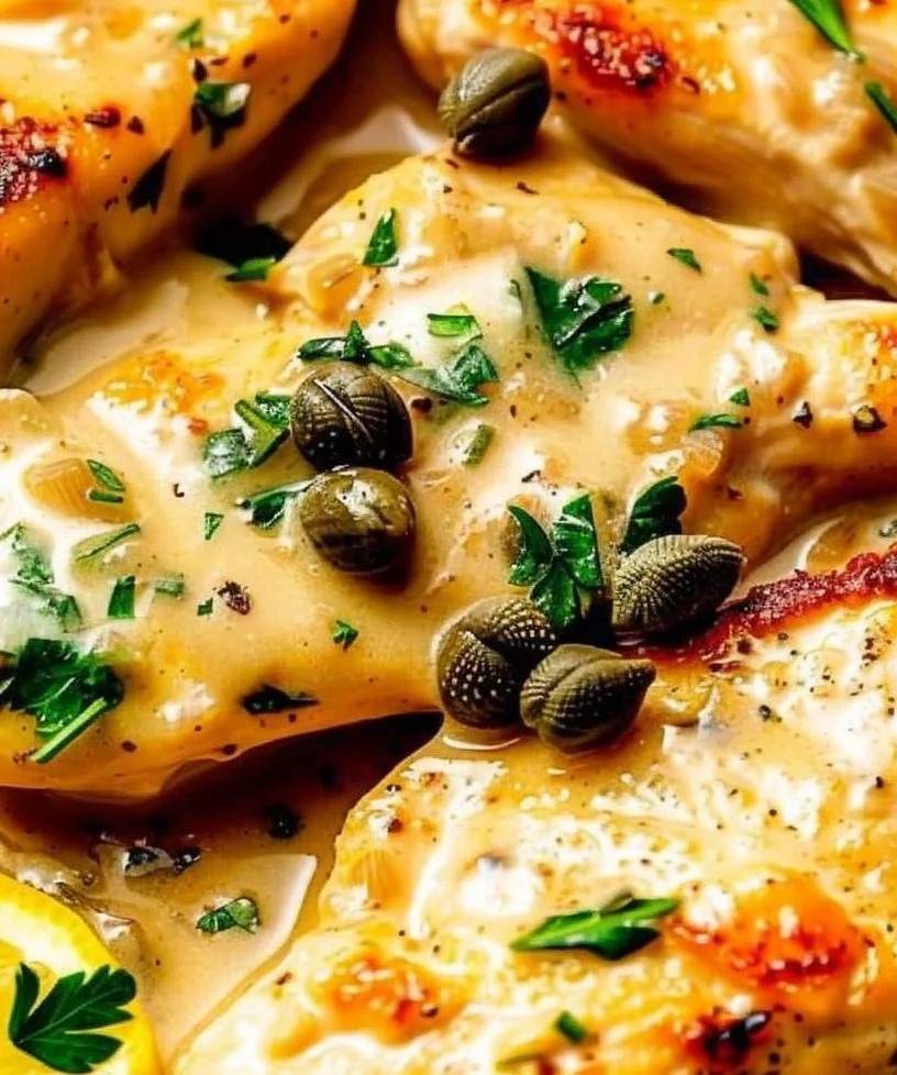 Chicken Piccata