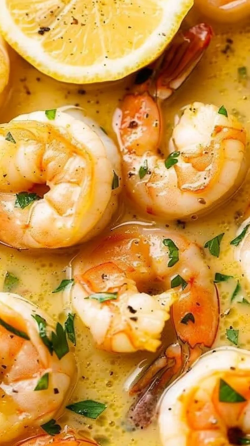 Garlic Butter Shrimp