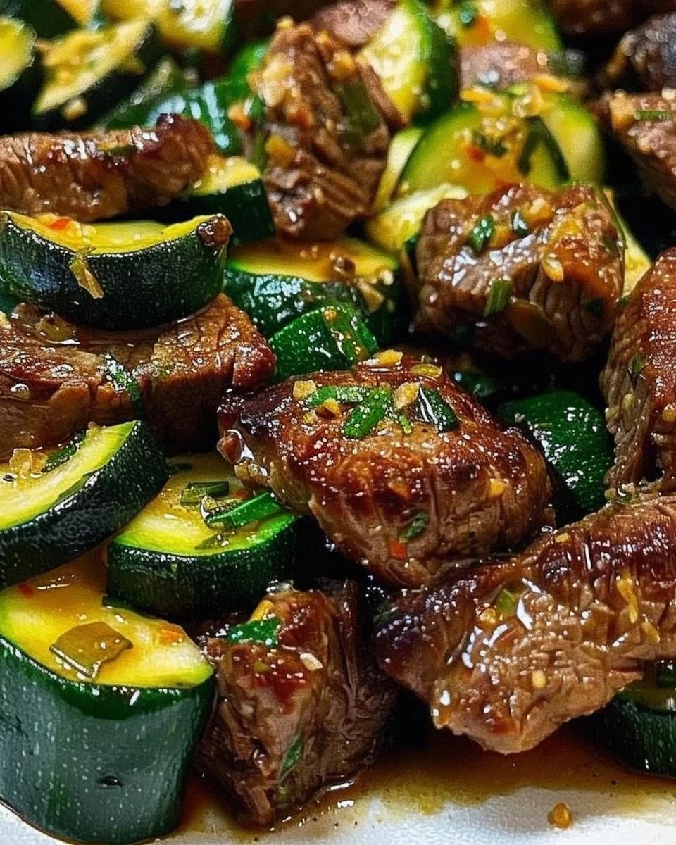 Garlic Butter Steak Bites: A 15-Minute Miracle Dinner