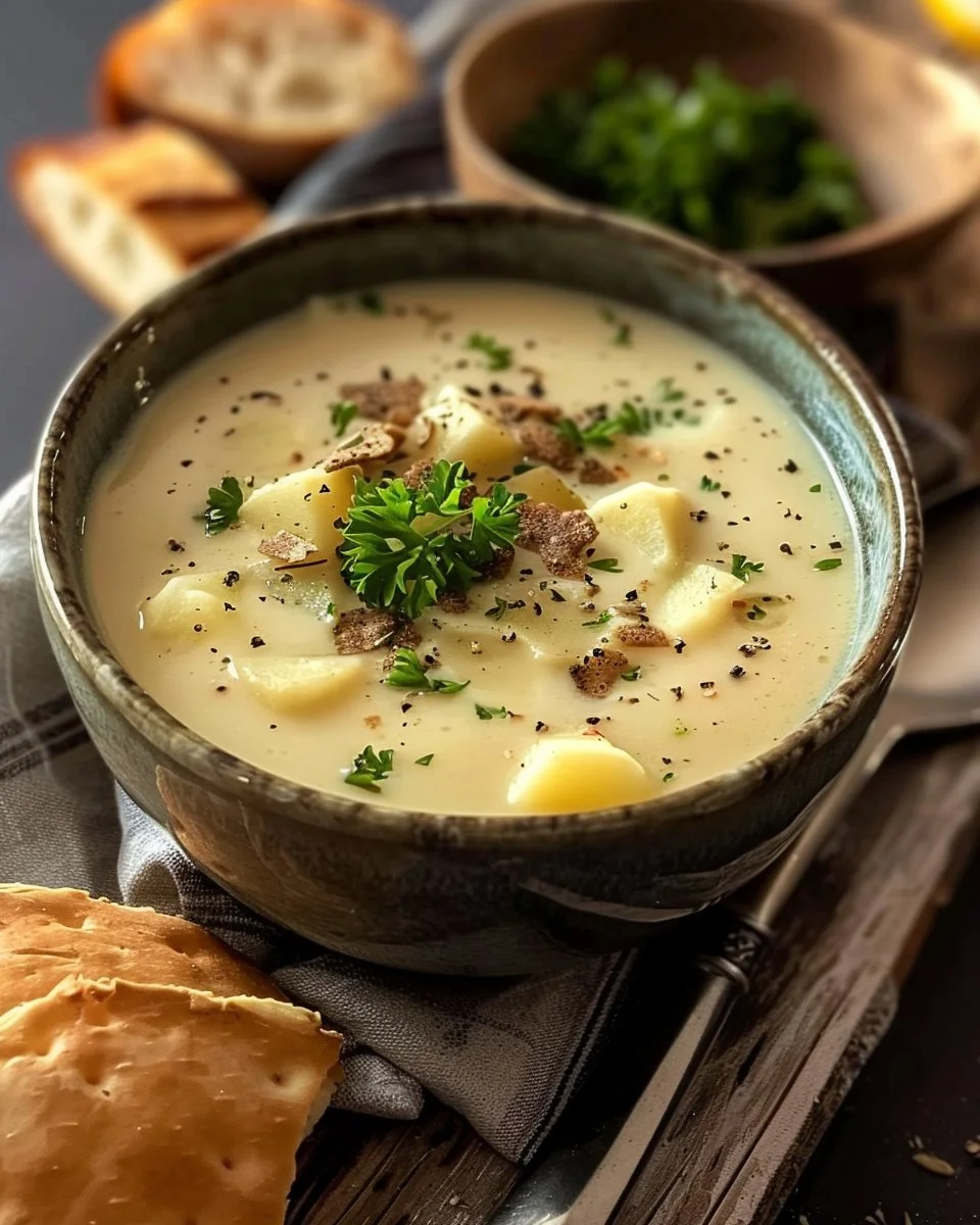 OUTBACK POTATO SOUP