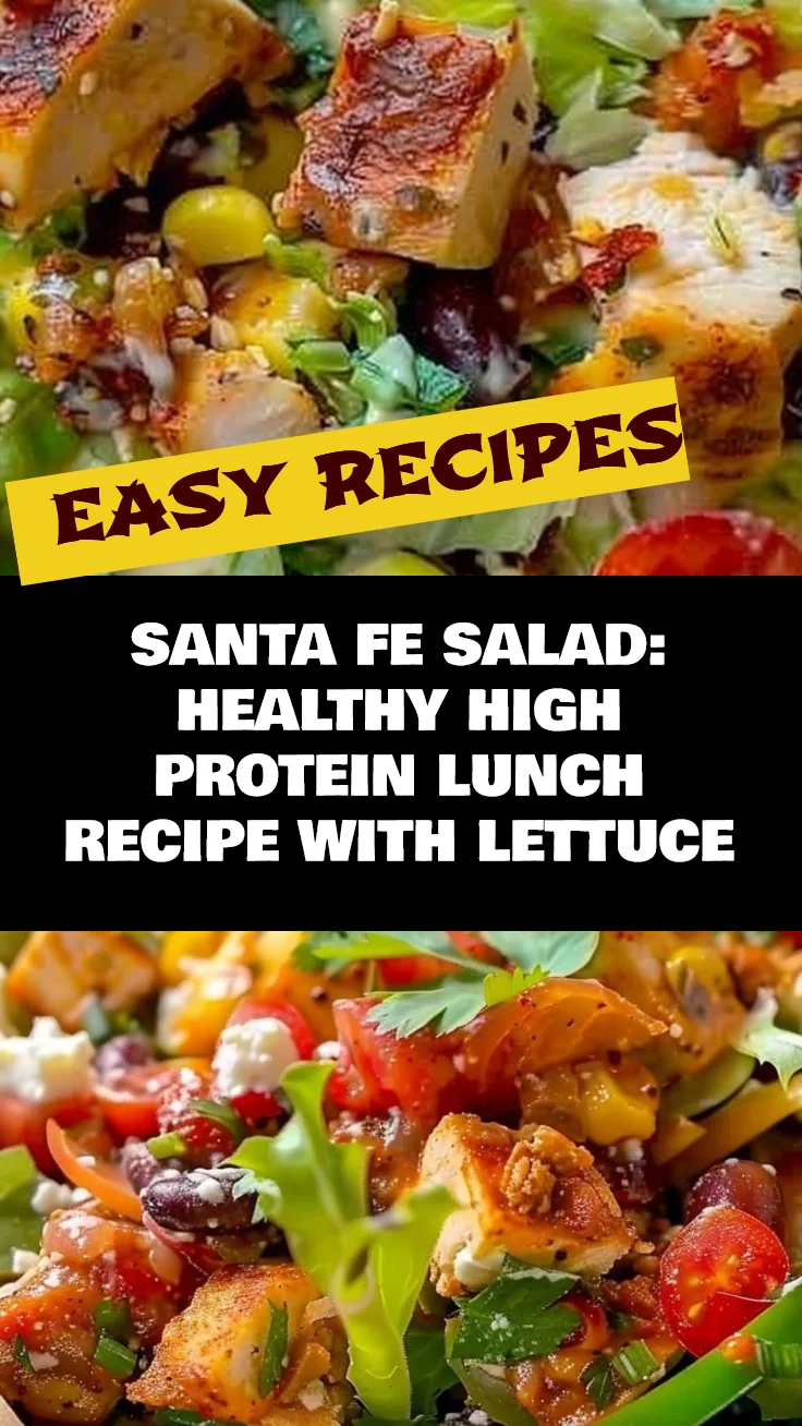 Santa Fe Salad