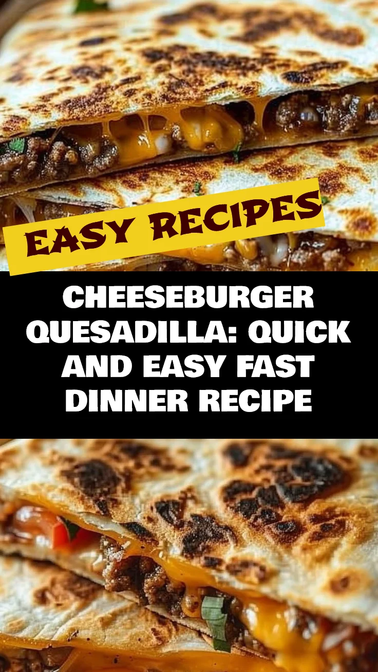 Smashburger Quesadillas