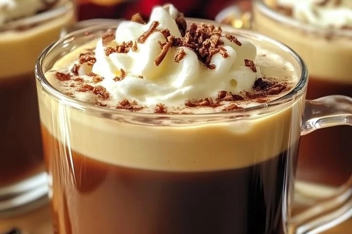 Cozy Up with Christmas Coffee Punch