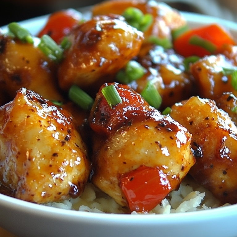 Sweet Hawaiian Crockpot Chicken