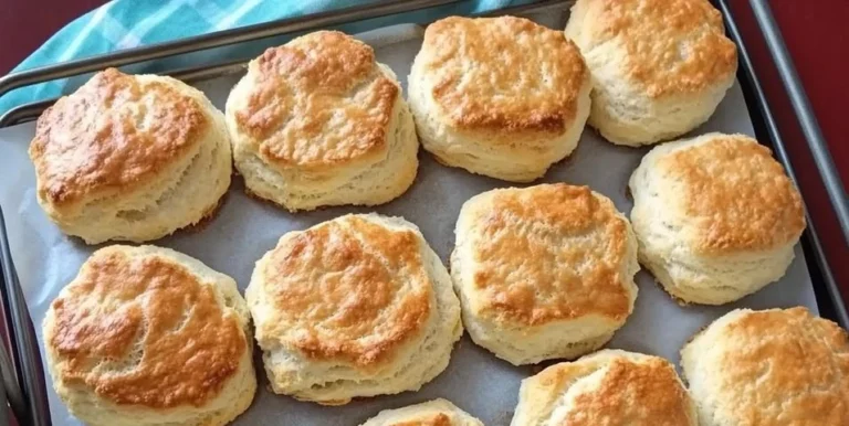 Famous Fluffy Biscuits 🥐✨