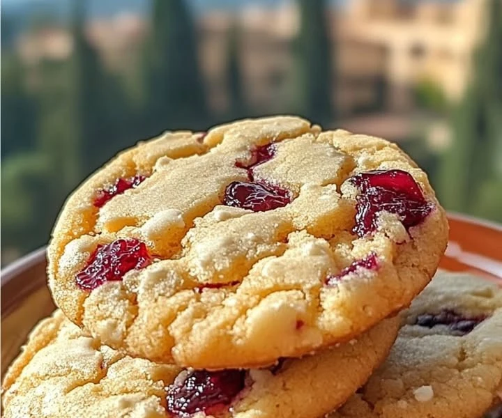 Grandma’s Holiday Citrus Treats