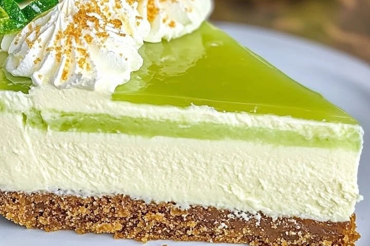 Margarita Cheesecake: A Boozy & Citrusy Treat!