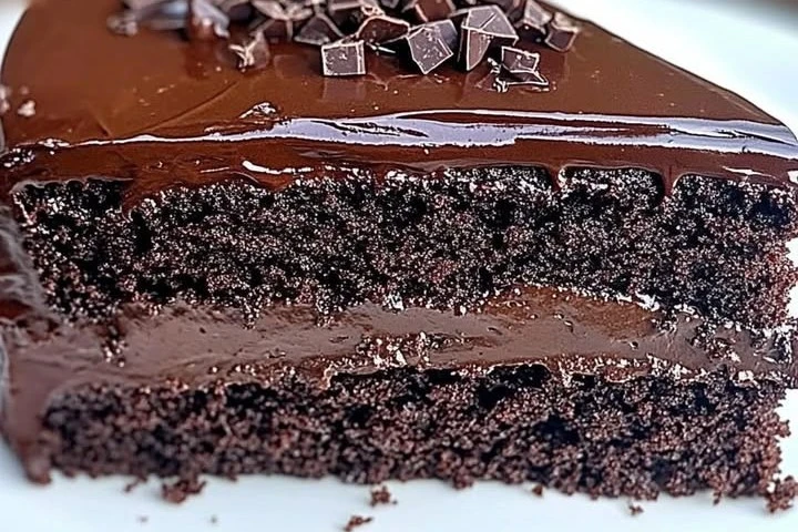 Matilda Chocolate Cake – The Ultimate Chocolate Indulgence!