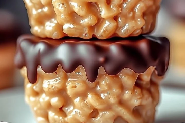 Peanut Butter Chocolate Dream Cups