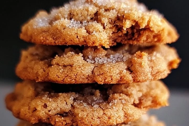 Pumpkin Cinnamon Crumble Cookies – Fall in Every Bite!