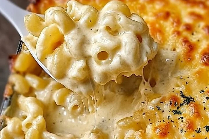 The Ultimate Creamy Baked Mac and Cheese: A Cheesy Dream