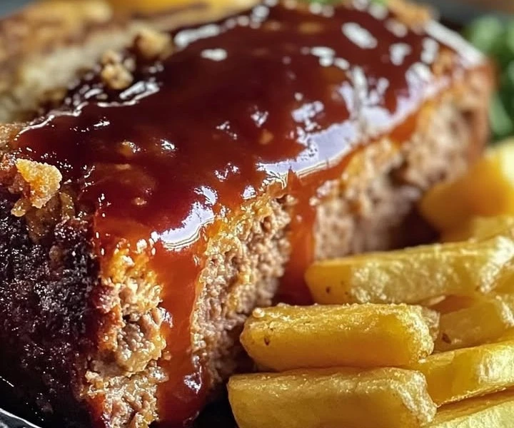 Cracker Barrel Meatloaf 🍖