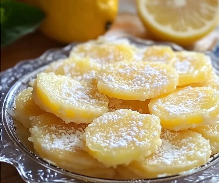 Lemon Meltaways