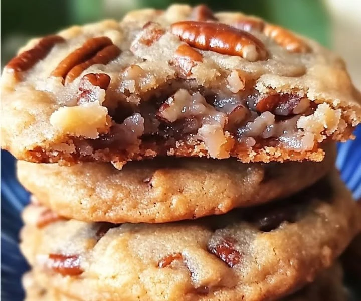 Pecan Pie Cookies