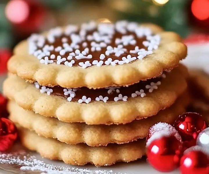 Ritz Cracker Christmas Cookies