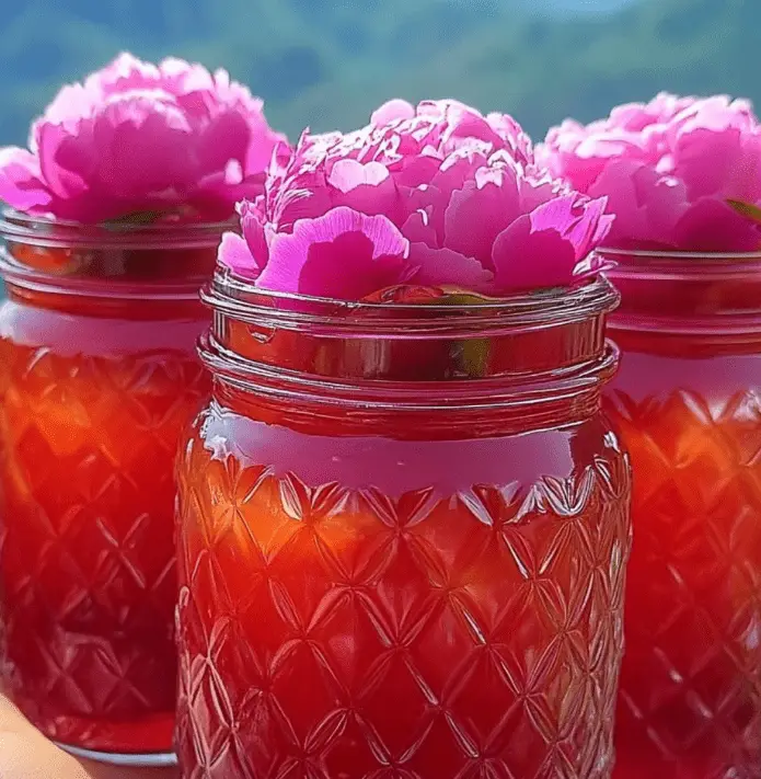 Peony Jelly